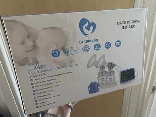 Bellababy duo electric breast - duo,