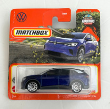Matchbox Volkswagen EV4 ID.4 Model Toy Car - Brand New