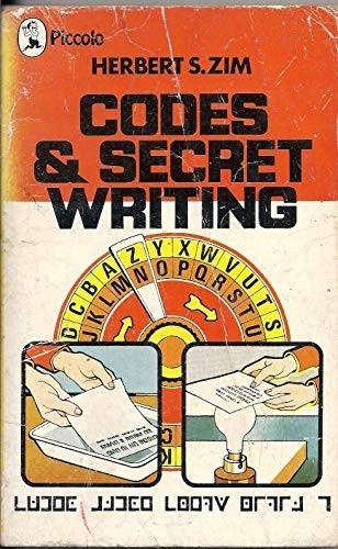 Codes and secret writing - secret,