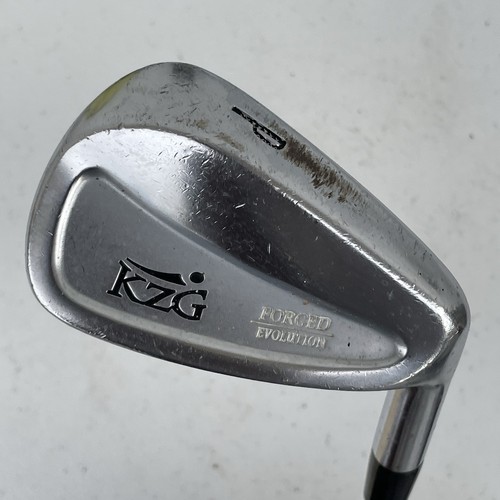 Kzg forged pitching wedge - forged,