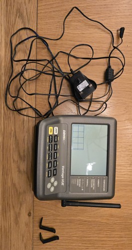 Davis instruments vantage vue - instruments,