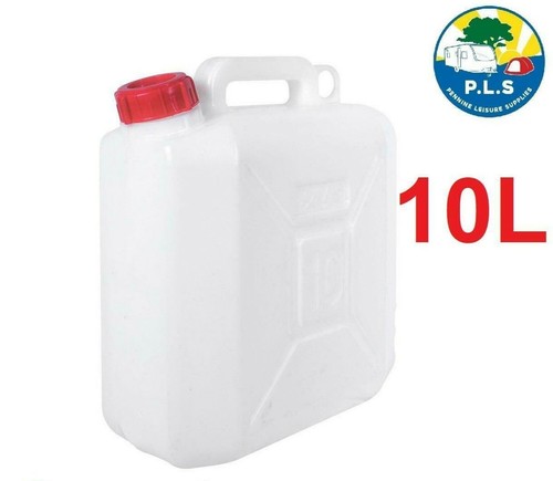 Litre jerry can water - 10,