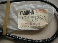 Yamaha DT50MX/DT80MX Genuine