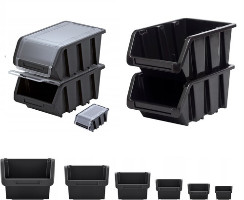 Storage bins plastic order - storage,