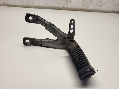 Hyosung xrx 125 footpeg - xrx,
