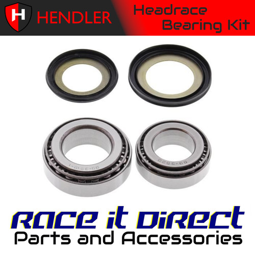 Steering head bearing - head,
