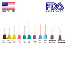 PacDent Type Dental  Mixing