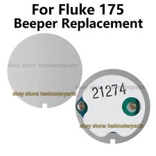 Beeper Audio transducer For Fluke 175 TRMS Digital Multimeter Bottom Back Case
