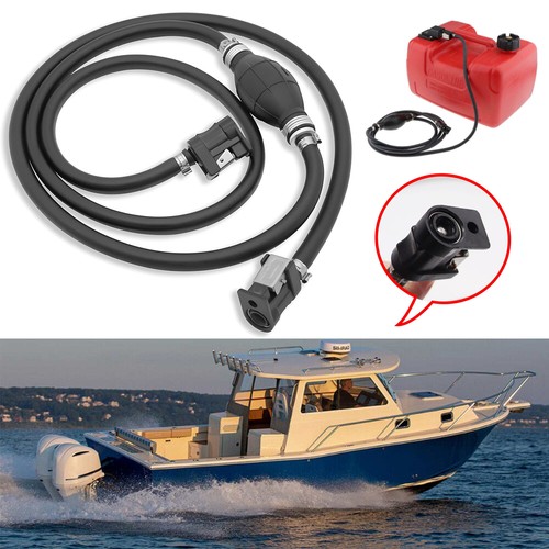 Fuel line hose - primer, kit
