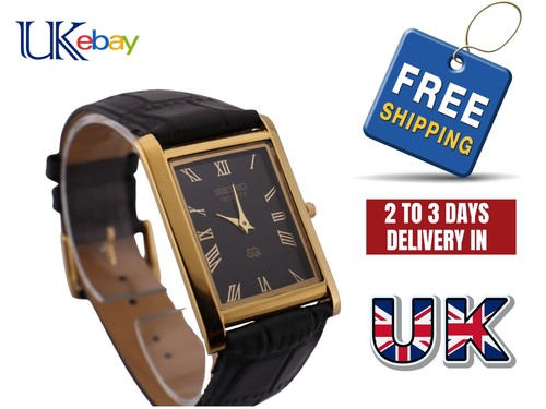 Vintage seiko slim quartz - slim,