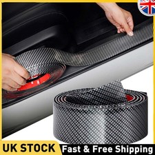 For Honda Protector Sill Scuff Cover Car Door Body Anti Scratch Sticker 200cm UK