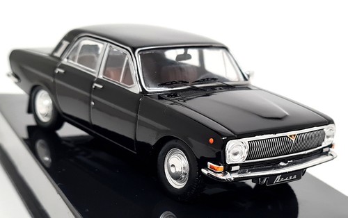 Ixo gaz volga m24 1970 - 1/43,