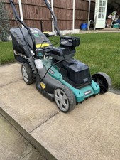 Ferrex 40v Battery Mower Comes