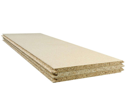 18mm chipboard loft - 18mm,