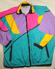 Vintage 80s 90s Neon