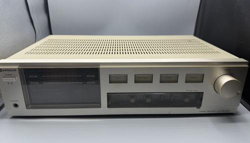 Hitachi stereo amplifier model - stereo,