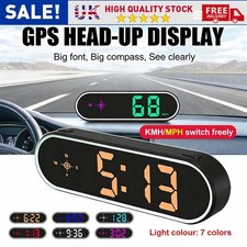 Car digital gps speedo speed - car,