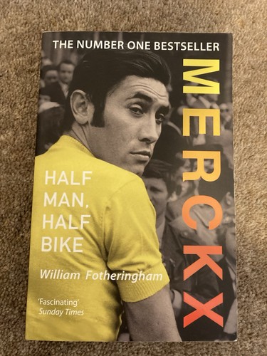 Half man bike the - half,