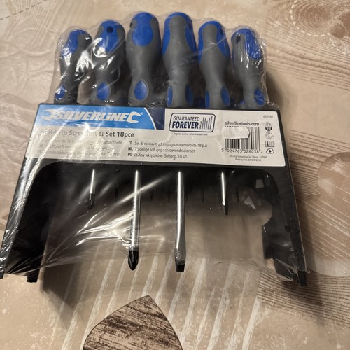 Silverline soft grip - silverline, soft-grip