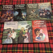 7 x Catherine Cookson
