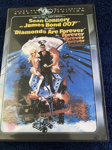 Diamonds are forever 007 - diamonds,