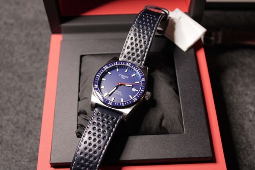 Tissot pr516 powermatic - pr516,