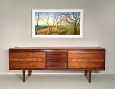Mid Century Retro Vintage Teak