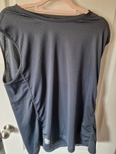 Tatami Jiu-Jitsu Active Dry Fit Vest Black Size XL