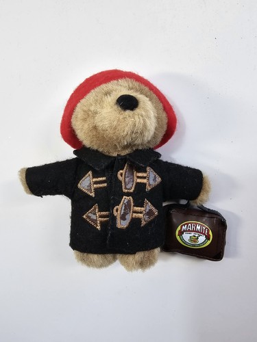 Vintage small paddington bear - small,