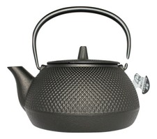 IWACHU Cast Iron Japanese Kettle/Teapot ARARE 0.65L