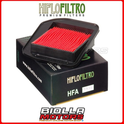 Hfa1115 air filter hiflo honda - air,