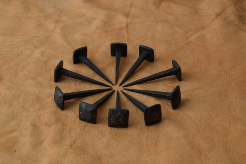 Vintage hand forged - hand,