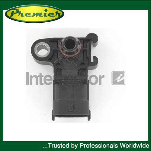 Boost pressure map sensor - boost,