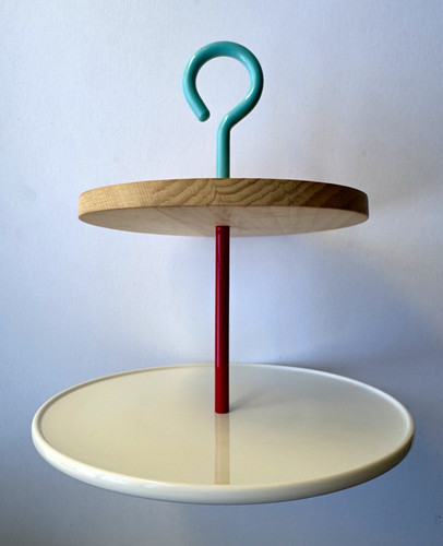 Jansen designer tier cake - jansen, 2-tier