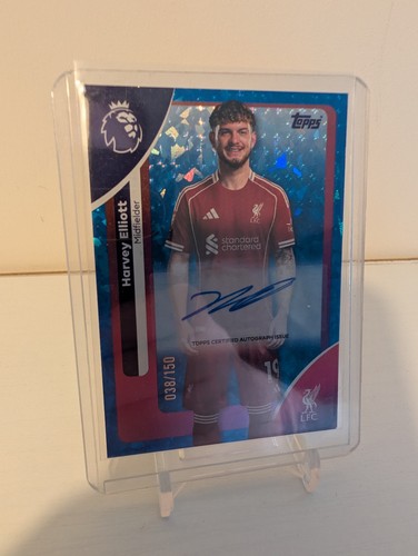 Topps premier league 2025 - league, 2025-26