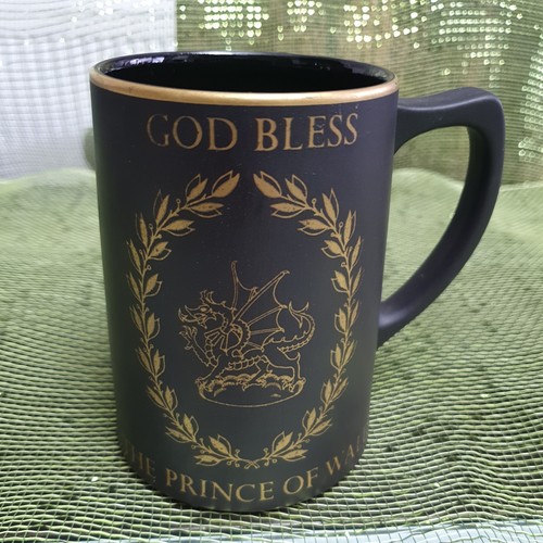 Vint wedgwood 1969 investiture - vint,