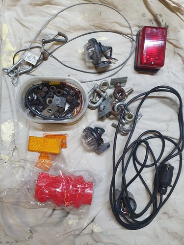 Trailer parts accessories