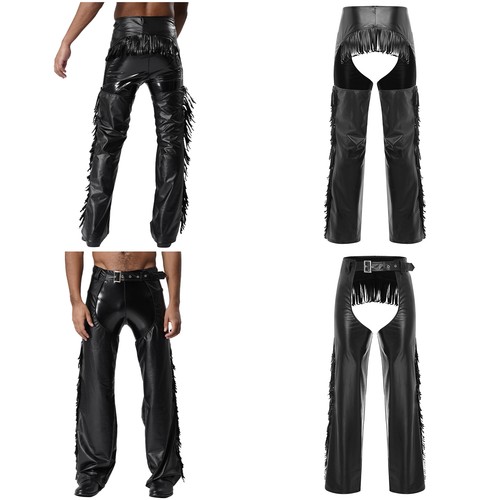 Mens fringe western cowboy - mens,