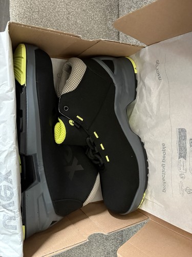 Uvex safety shoes size - uvex,