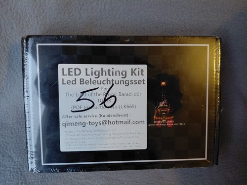 Led lighting kit for lego - led,