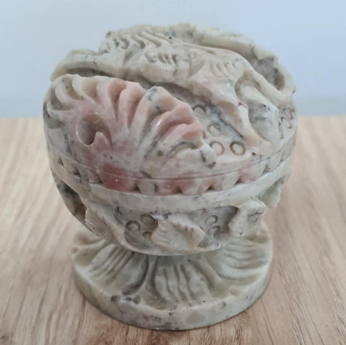 Vintage chinese hand carved - vintage,