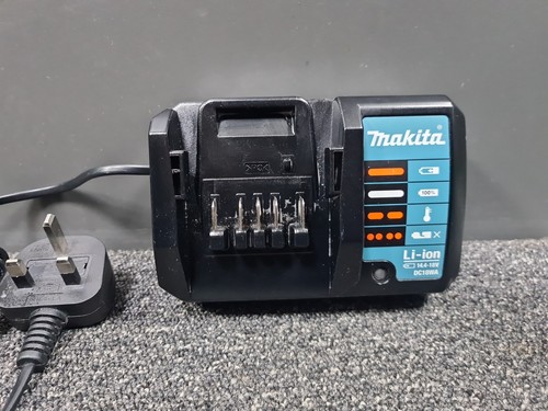 Makita battery charger dc18wa - battery,