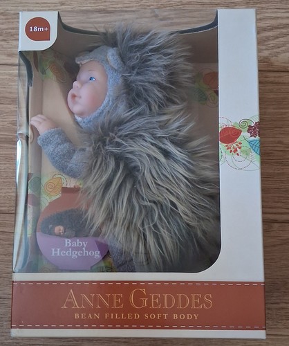 Anne geddes baby - geddes, hedgehog