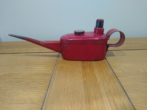 Vintage sutcliffe oil can - sutcliffe,