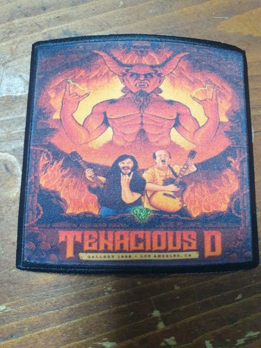 Tenacious jack black - black, kyle