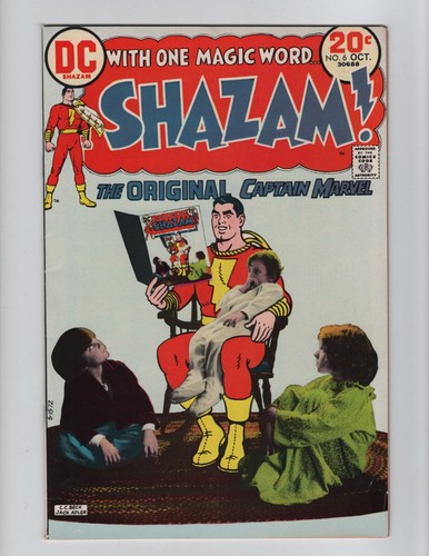 Shazam mark jewelers - shazam, (mj)