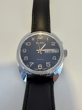 Slava Watch Mechanical Vintage