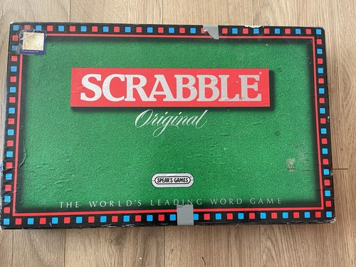 Scrabble original board game - original,