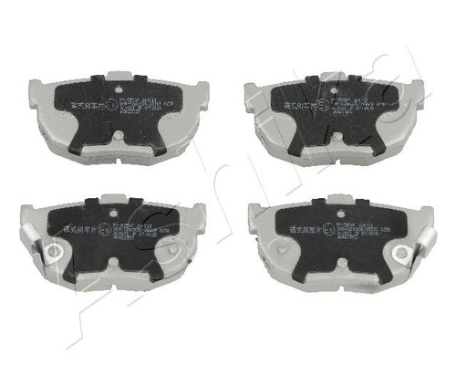 595 ashika brake pad - 51-05-595,