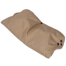 Gold Stroller Hand Muff Keep Warm Thicker Windproof Waterproof Pushchair Glo HOT